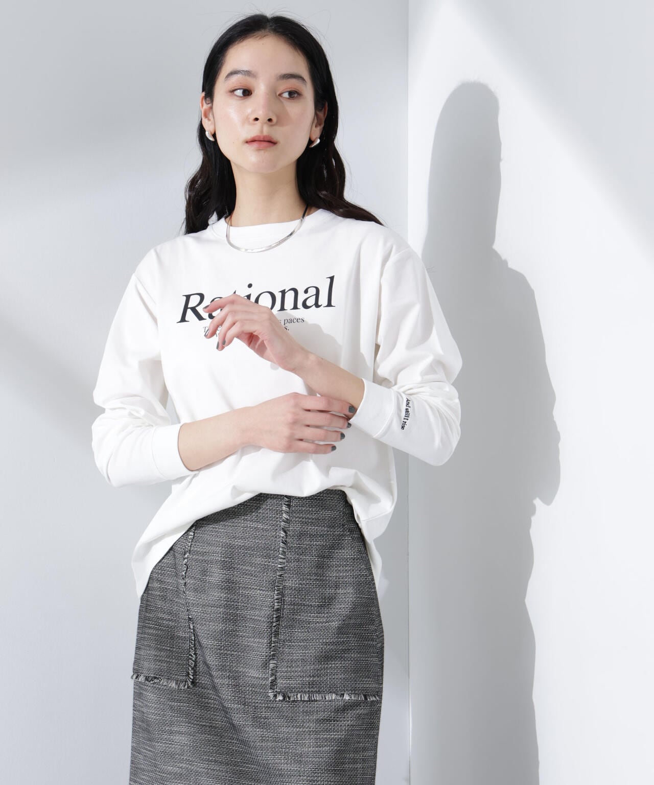 プリントロゴロンT