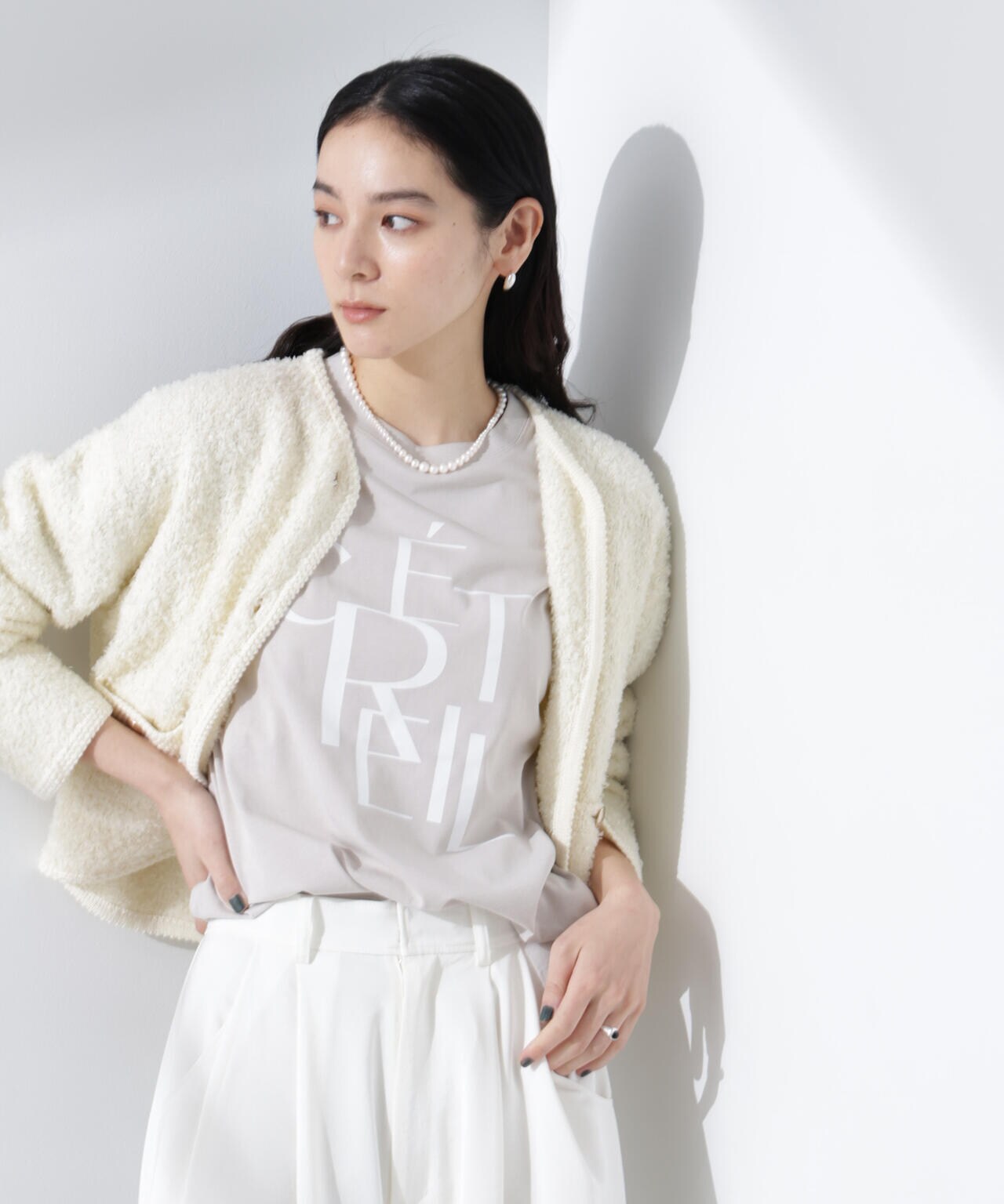 プリントロゴロンT