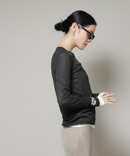 シアーテレコ＆天竺ロンTeeセット