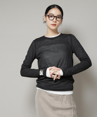 シアーテレコ＆天竺ロンTeeセット