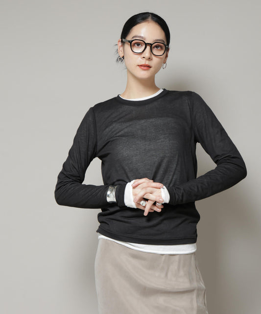 シアーテレコ＆天竺ロンTeeセット