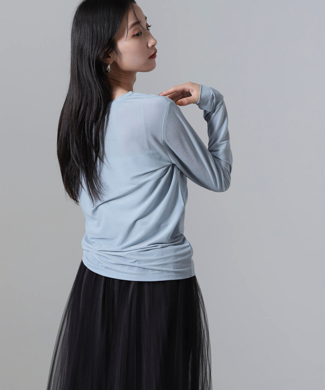 メローシアーカットトップス