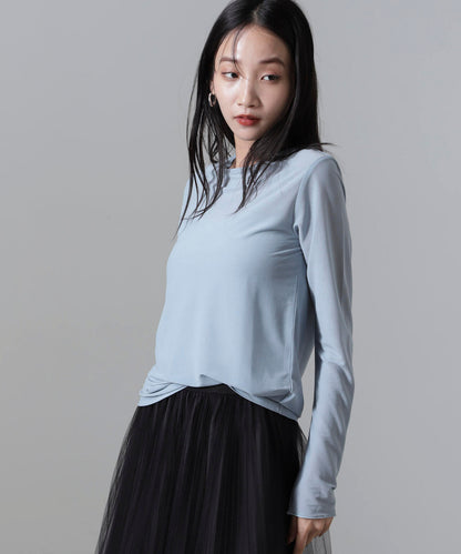 メローシアーカットトップス