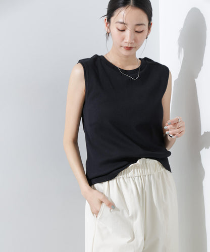 UVカット抗菌防臭吸水速乾イージーケアノースリーブ